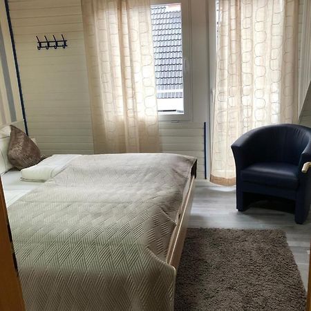 Ferienwohnungen Mond&Wasser Norden Luaran gambar