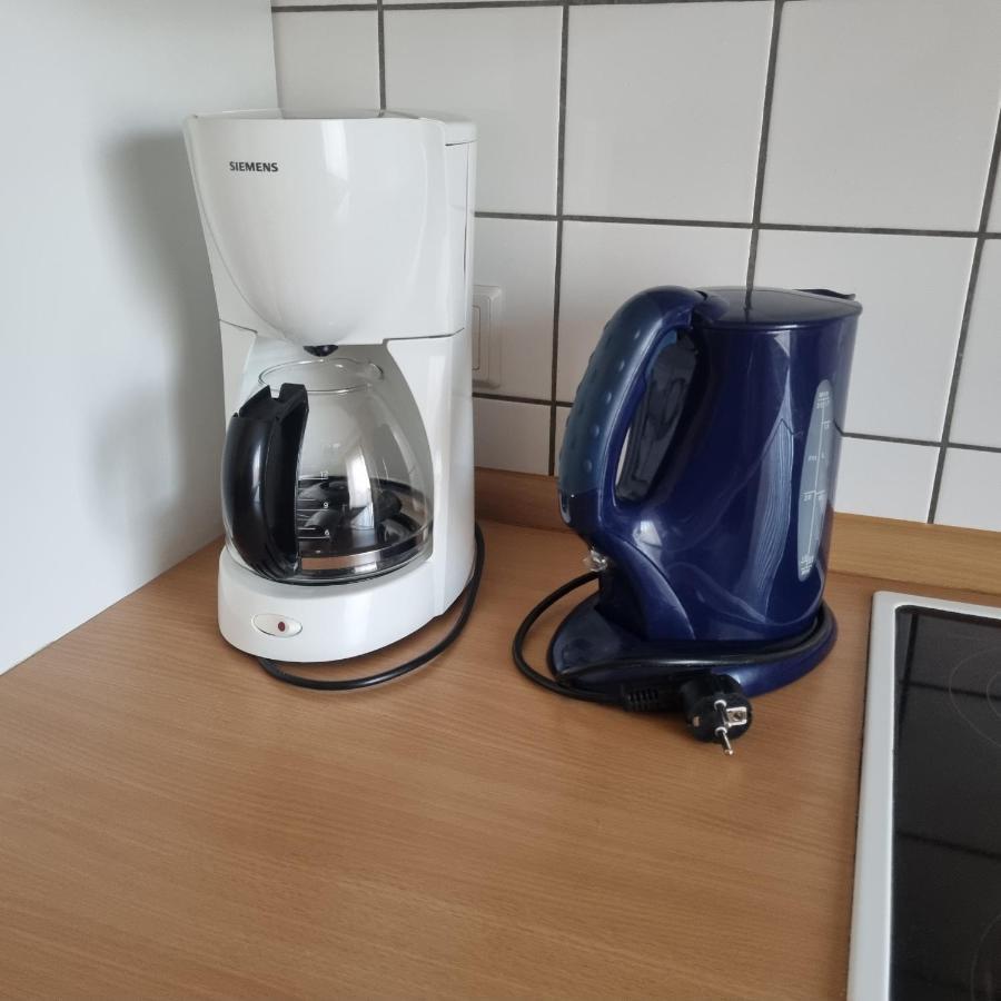 Ferienwohnungen Mond&Wasser Norden Luaran gambar
