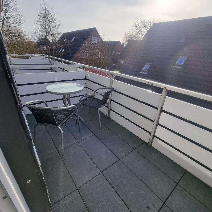 Ferienwohnungen Mond&Wasser Norden Luaran gambar