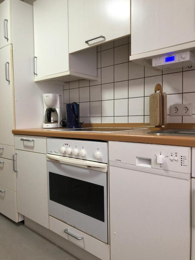 Ferienwohnungen Mond&Wasser Norden Luaran gambar
