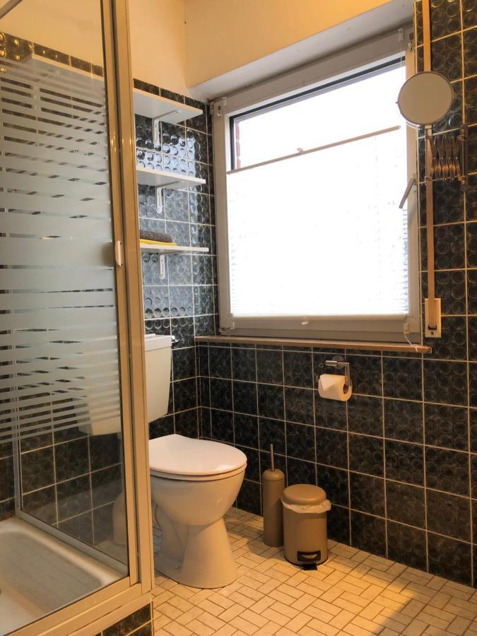 Ferienwohnungen Mond&Wasser Norden Luaran gambar
