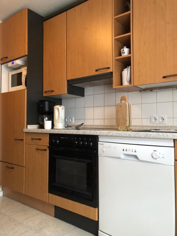 Ferienwohnungen Mond&Wasser Norden Luaran gambar